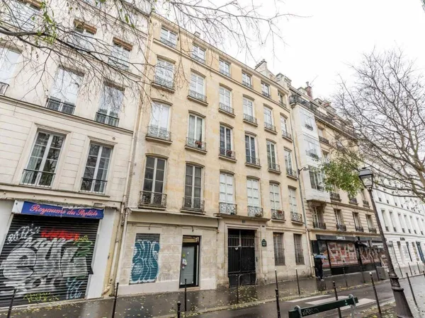 Immeuble Vente Paris 3e Arrondissement   30000€