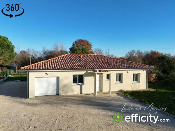 Maison 5 pièces 112 m² 