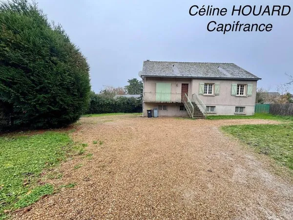 Maison 5 pièces 141 m² 