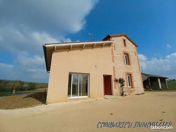 Maison 5 pièces 135 m² 
