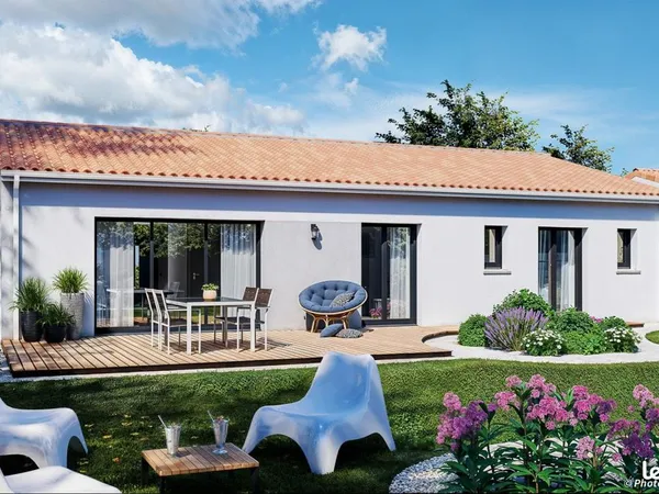 Maison 6 pièces 105 m² 