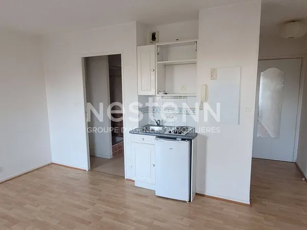 Appartement 1 pièce 27 m² 