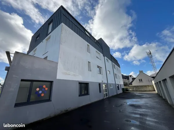 Appartement 3 pièces 59 m² 