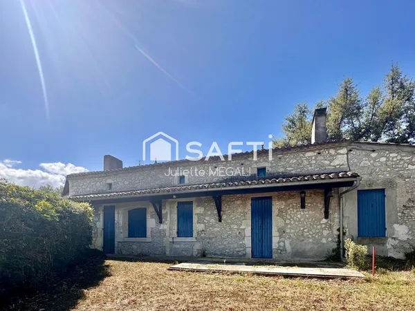 Maison 5 pièces 110 m² 