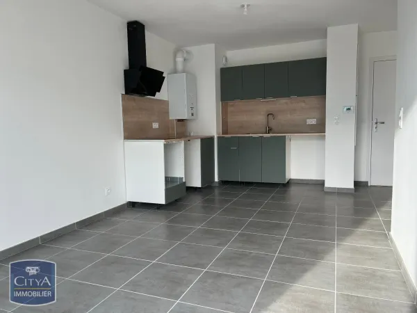 Appartement 2 pièces 40 m² 