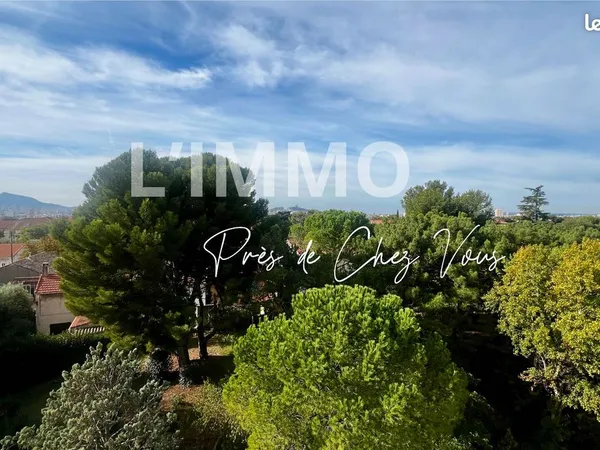 Appartement 4 pièces 72 m² 