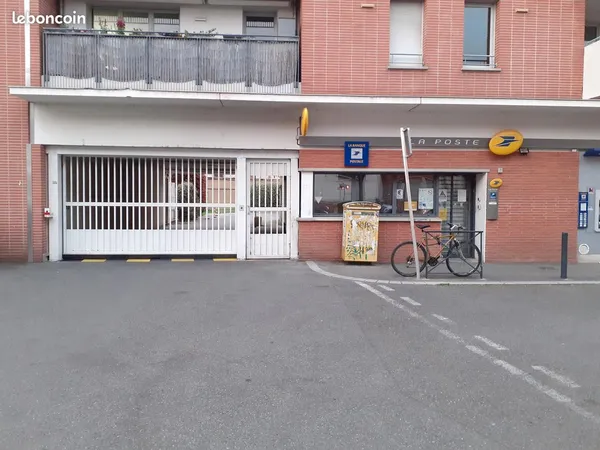 Parking Déodat de Severac 