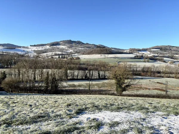 Terrain 1413 m² 