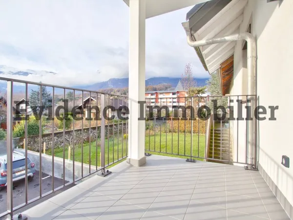 Appartement 4 pièces 87 m² 