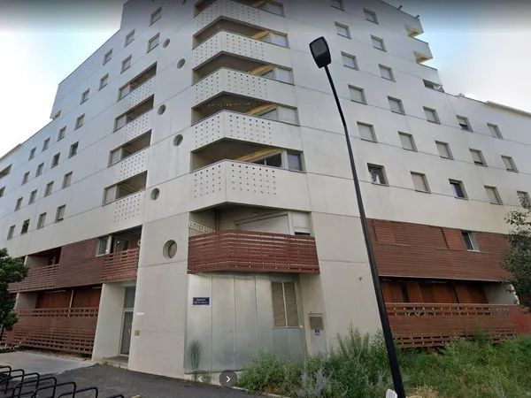 Appartement 3 pièces 55 m² 