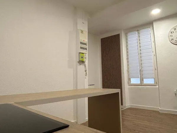 Appartement 2 pièces 37 m² 