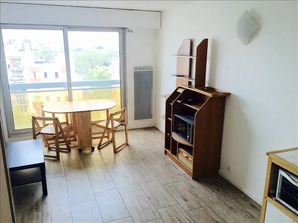 Appartement 1 pièce 30 m² 