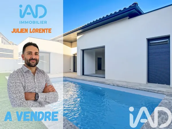 Villa 4 pièces 118 m² 