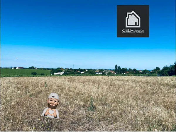 Terrain 940 m² - Taix (81130) 