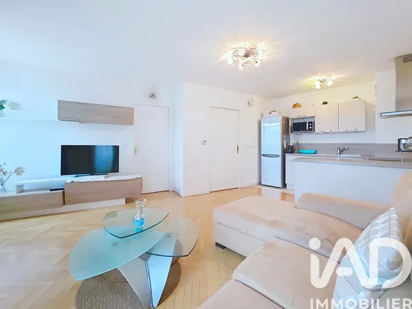 Appartement 2 pièces 45 m² 