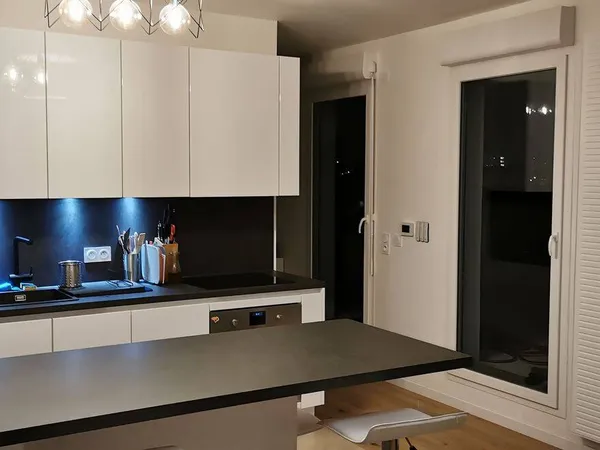 Appartement 3 pièces 60 m² 