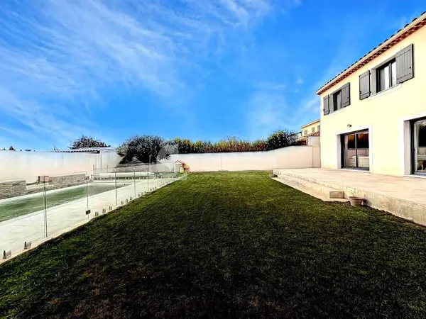 Maison de luxe 4 pièces 126 m² 