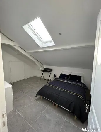 Maison 1 pièce 26 m² 