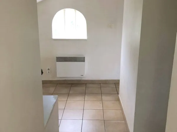 Appartement 2 pièces 36 m² 