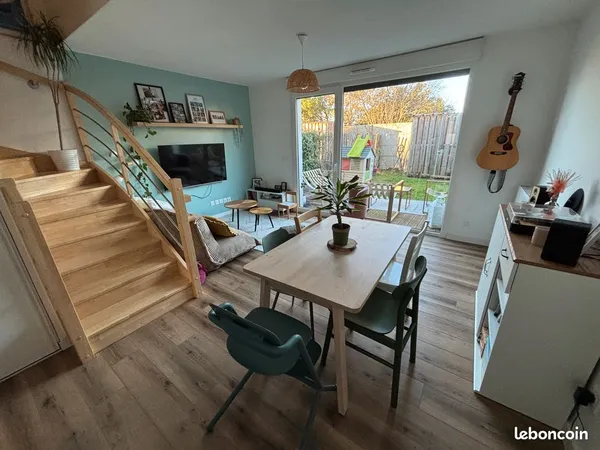 Maison 64m2 