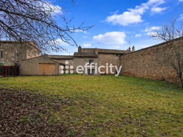 Maison 7 pièces 175 m² 