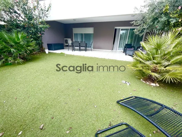 Appartement 3 pièces 78 m² 