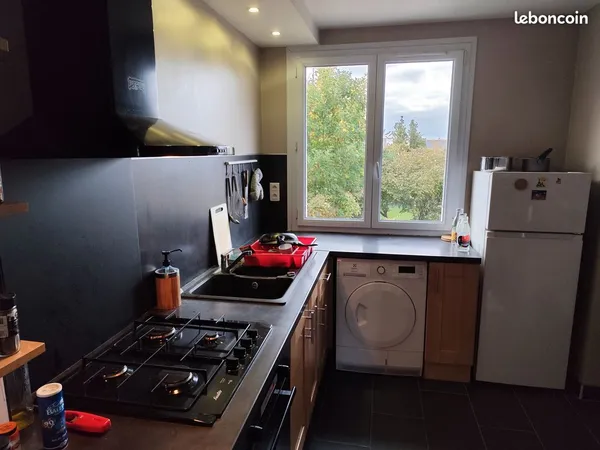 Appartement Proche fac de droit 