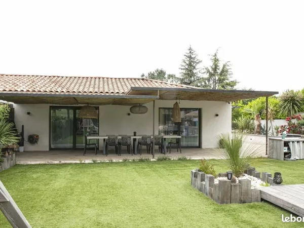 Maison 5 pièces 105 m² 