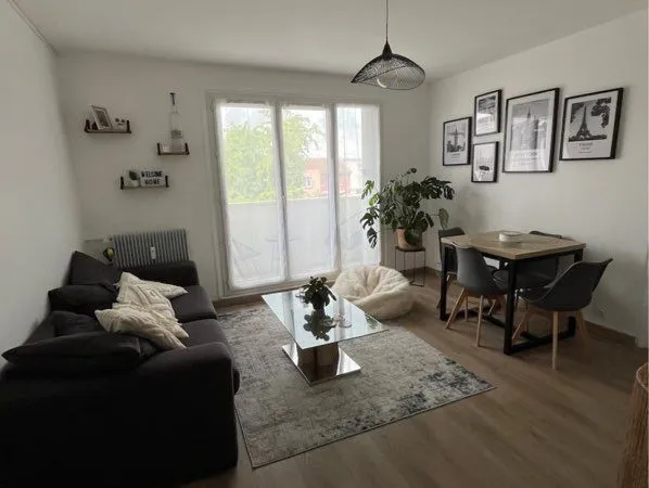 Location appartement 3 mois 