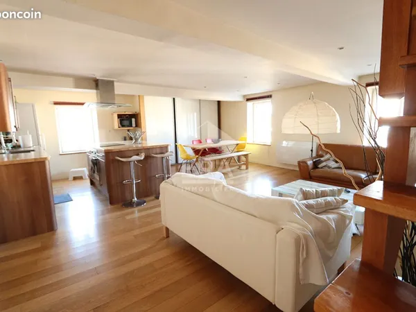 Maison 3 pièces 86 m² 