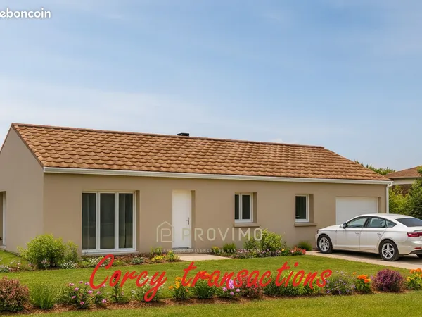 Maison 5 pièces 80 m² 