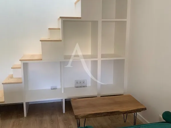 Appartement 1 pièce 13 m² 