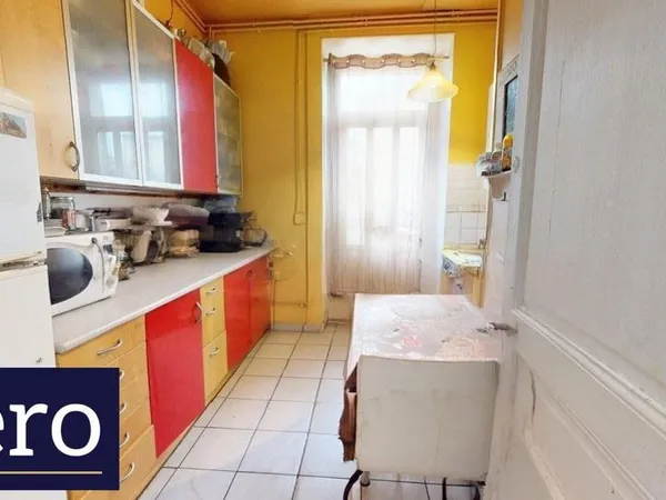 Appartement 3 pièces 56 m² 