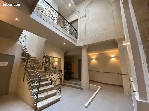 Appartement 2 pièces 52 m² 