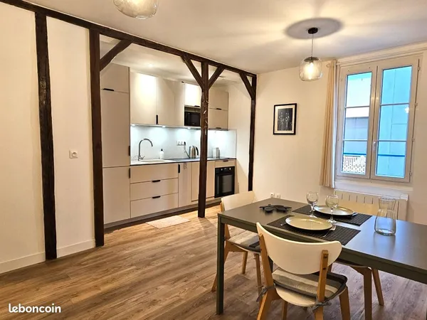 Appartement T2 hyper centre 