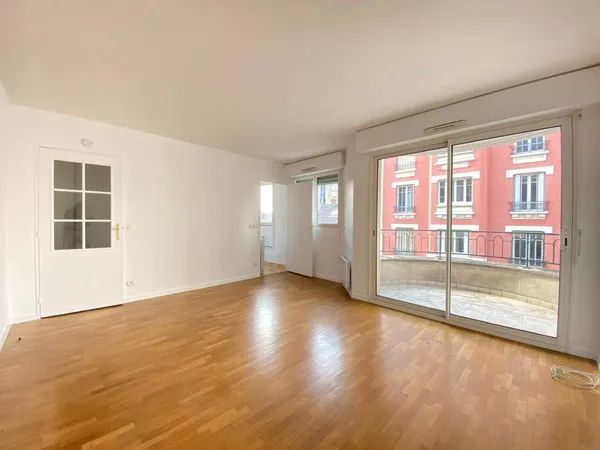 Appartement 1 pièce 27 m² 