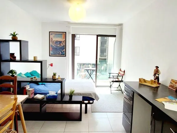 Appartement 1 pièce 25 m² 