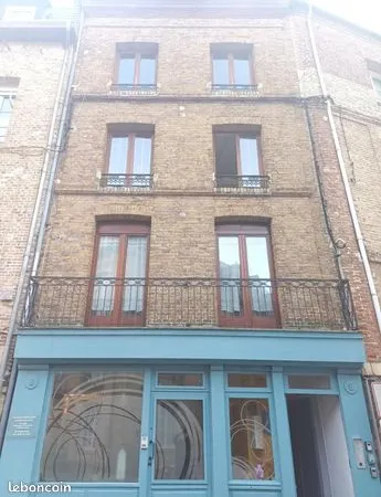 Appartement 2 pièces 31 m² 