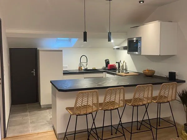 Appartement T2 47 m2 