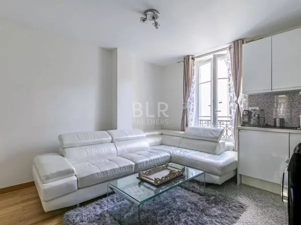 Appartement 2 pièces 27 m² 