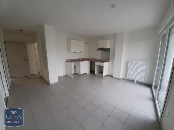 Appartement 2 pièces 40 m² 