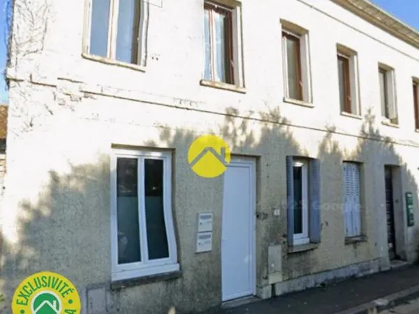 2 appartements loués 