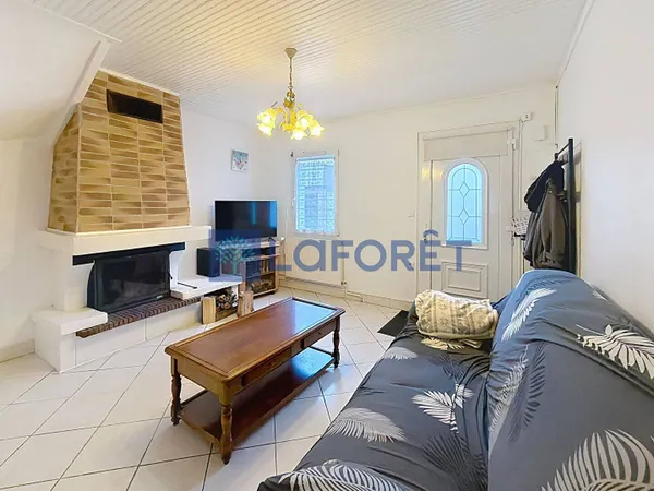 Maison 3 pièces 70 m² 