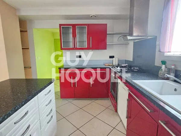 Maison 4 pièces 95 m² 