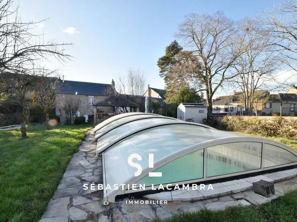 Maison 5 pièces 148 m² 