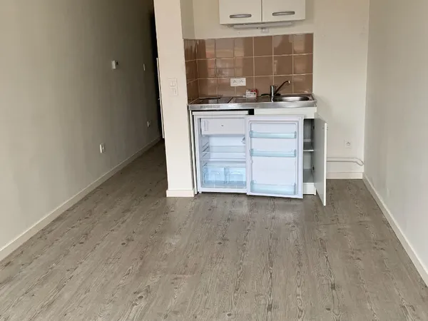 Appartement Amiens 1 pièce(s) 24.11 m² 