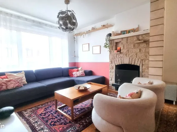 Maison 5 pièces 118 m² 