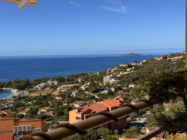 Duplex d'exception - T6 - Route des Sanguinaires, Ajaccio 