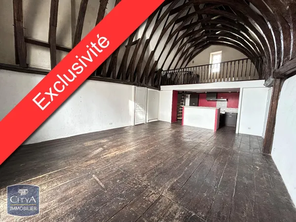 Appartement 4 pièces 108 m² 