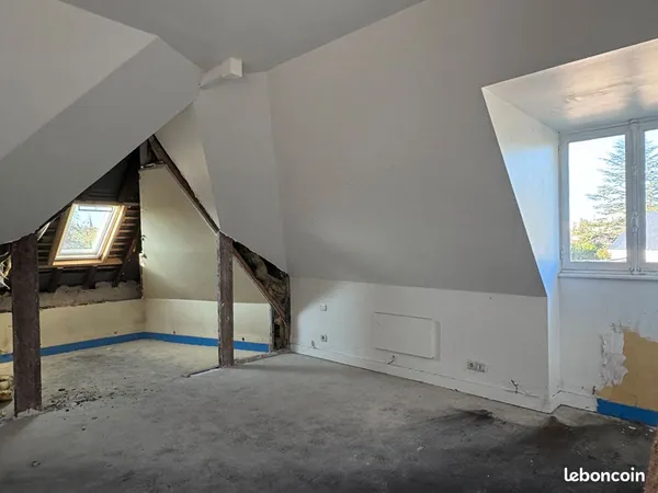 Appartement 2 pièces 32 m² 